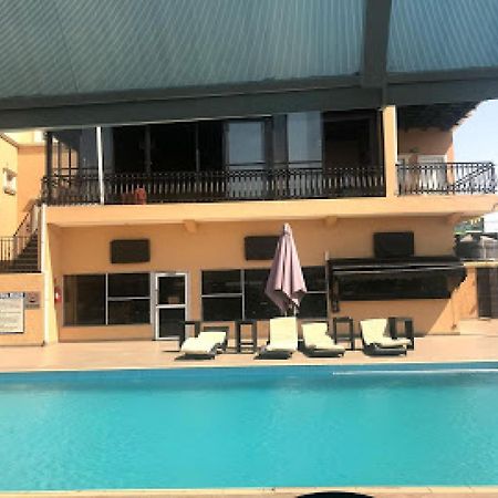 Room In Lodge - Nippon Grand Hotels Jabi Exterior foto