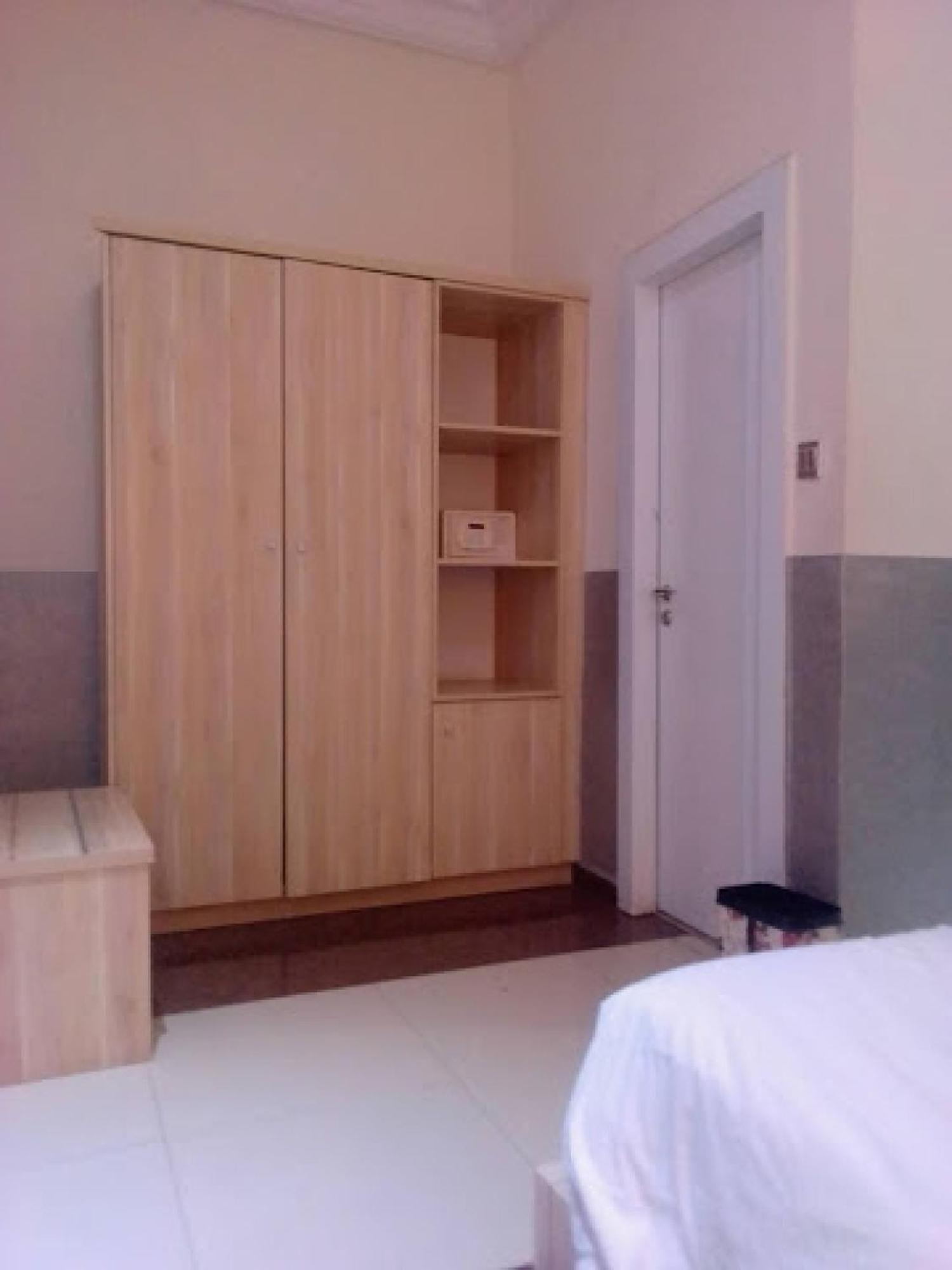 Room In Lodge - Nippon Grand Hotels Jabi Exterior foto